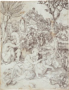 Pupila Augusta da Albrecht Dürer